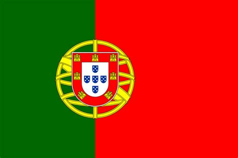 bandera portugal|Bandera de Portugal